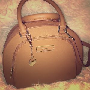 DKNY Bowler bag